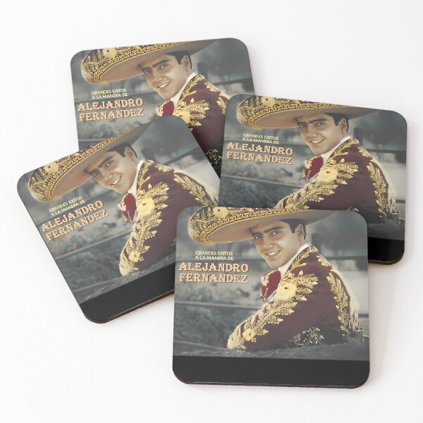 Item preview, Alejandro Fernndez - Grandes Exitos A La Manera De Alejandro Fernandez Album 1994 designed and sold by OceanBreezes.