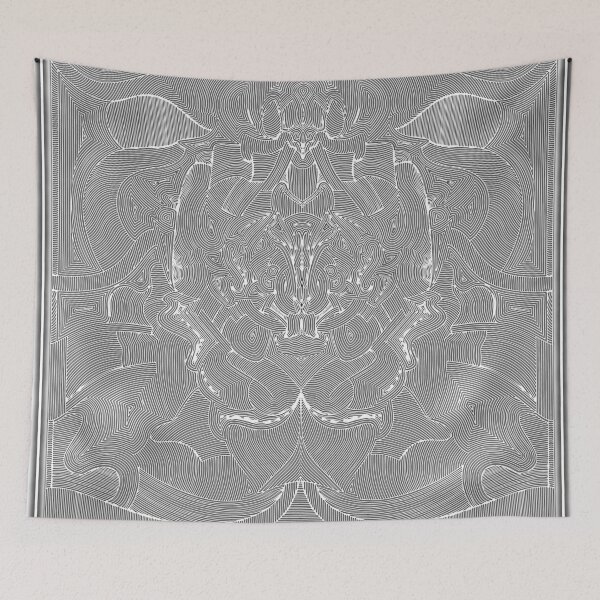 Item preview, Line Art designed and sold by SevenDiamonds.