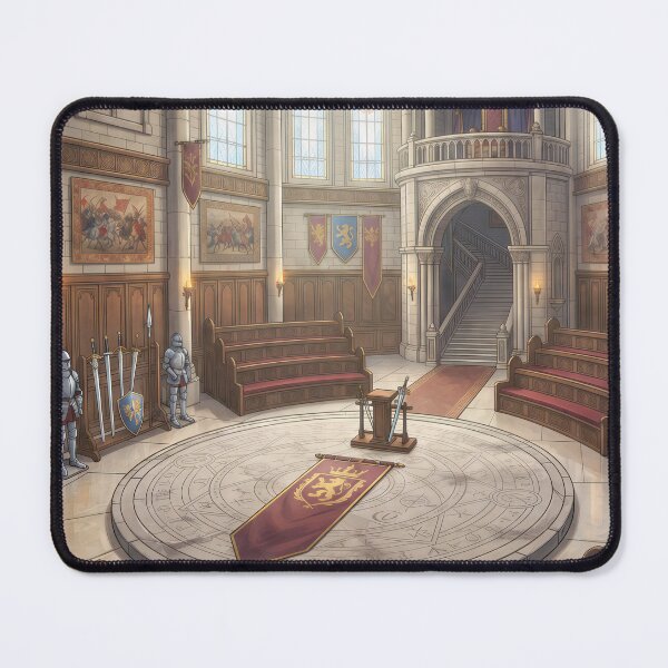 Item preview, duelling chamber designed and sold by Crimsonmerchant.