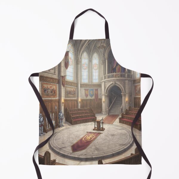 Item preview, duelling chamber designed and sold by Crimsonmerchant.