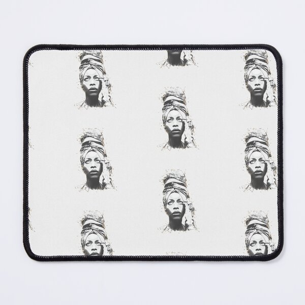 Item preview, Erykah Badu Fan art designed and sold by Leenondesigns.