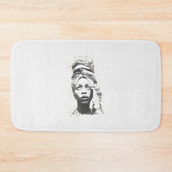 Item preview, Erykah Badu Fan art designed and sold by Leenondesigns.