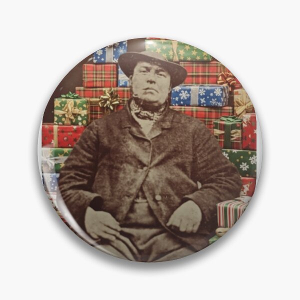 Item preview, The Christmas Thug designed and sold by beanphoto.