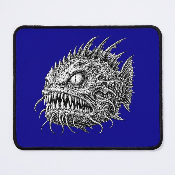 Item preview, Nightmare Fish from the Deep designed and sold by Willyboy16.