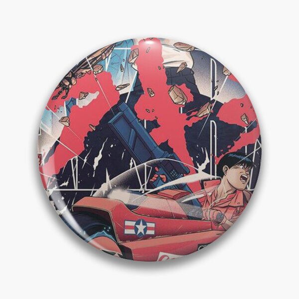 Item preview, Akira Movie Posters designed and sold by robertbellam.