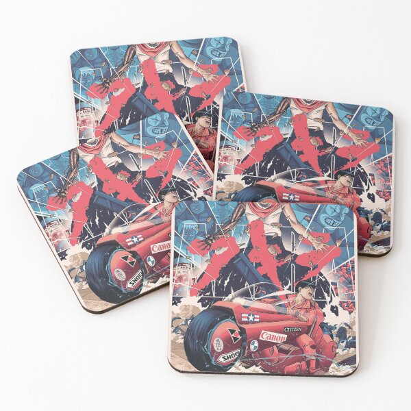 Item preview, Akira Movie Posters designed and sold by robertbellam.