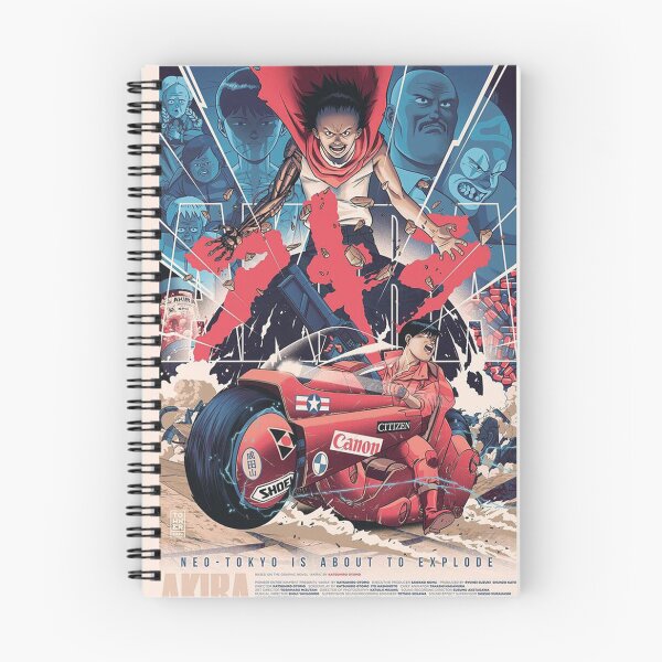 Item preview, Akira Movie Posters designed and sold by robertbellam.