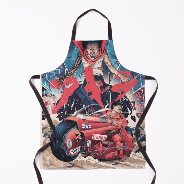 Item preview, Akira Movie Posters designed and sold by robertbellam.