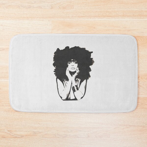 Item preview, Erykah Badu Fan art designed and sold by Leenondesigns.