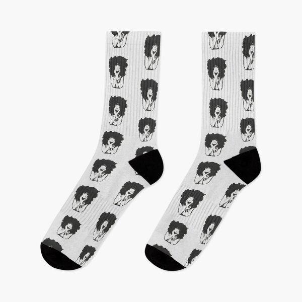 Item preview, Erykah Badu Fan art designed and sold by Leenondesigns.