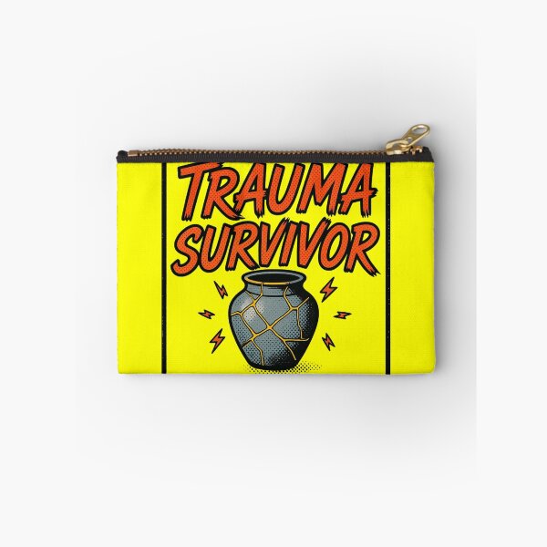 Item preview, Trauma Survivor Vase - red designed and sold by Mind Empowerment Designs.