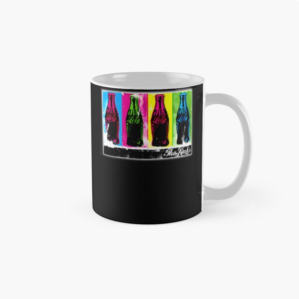 Item preview, Classic Rock Pop Art Colorful Soda Bottles designed and sold by StudioPulser.