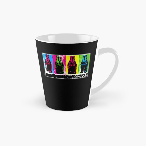 Item preview, Classic Rock Pop Art Colorful Soda Bottles designed and sold by StudioPulser.
