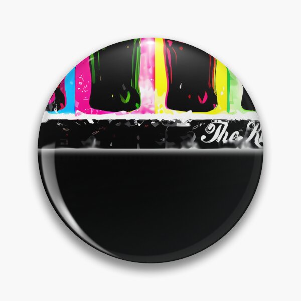 Item preview, Classic Rock Pop Art Colorful Soda Bottles designed and sold by StudioPulser.