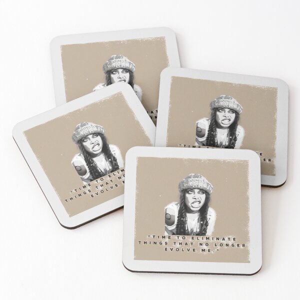 Item preview, Erykah Badu Fan art designed and sold by Leenondesigns.