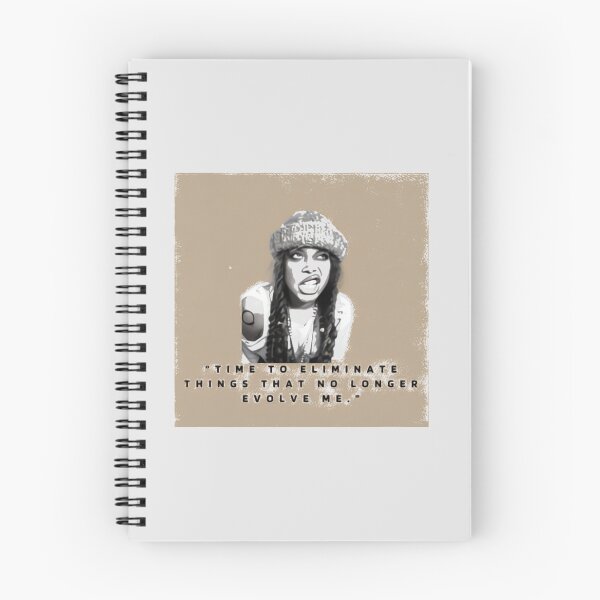 Item preview, Erykah Badu Fan art designed and sold by Leenondesigns.