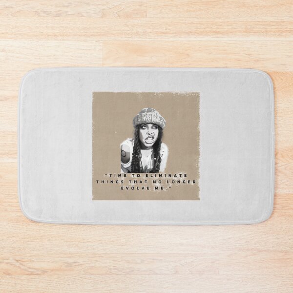 Item preview, Erykah Badu Fan art designed and sold by Leenondesigns.