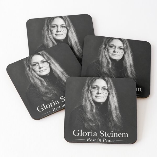 Item preview, Gloria Steinem designed and sold by Cross-Hatch.