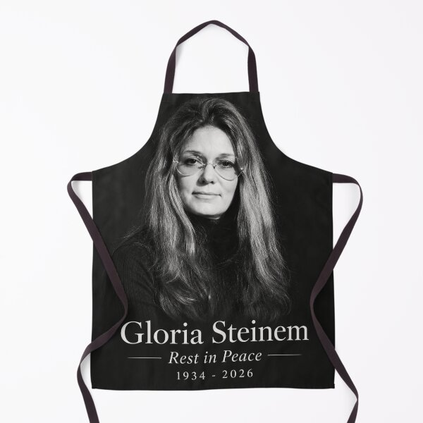 Item preview, Gloria Steinem designed and sold by Cross-Hatch.