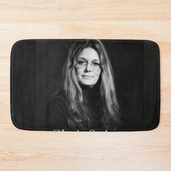 Item preview, Gloria Steinem designed and sold by Cross-Hatch.