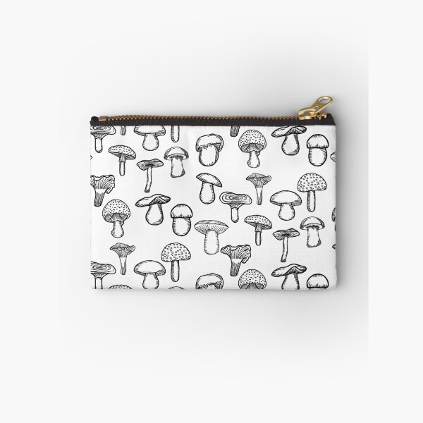Item preview, Mushroom Art | Fungi Botanical Illustration | Woodland Nature Art designed and sold by RivendellBird.