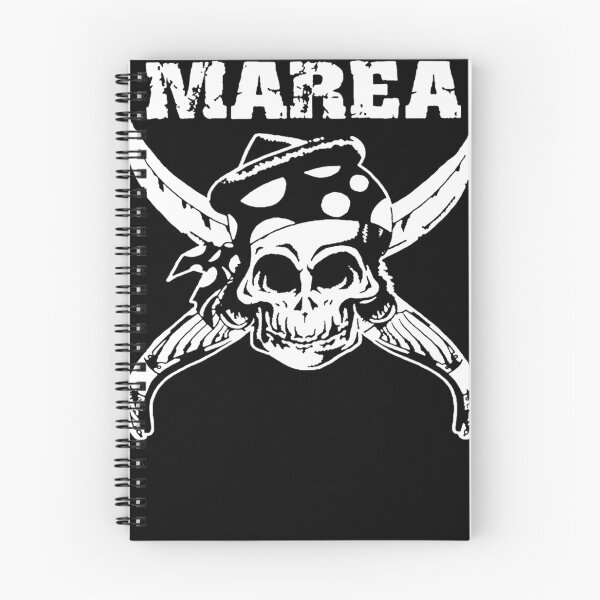 Item preview, Marea Band Rock Spanish designed and sold by CosmicKabuki.