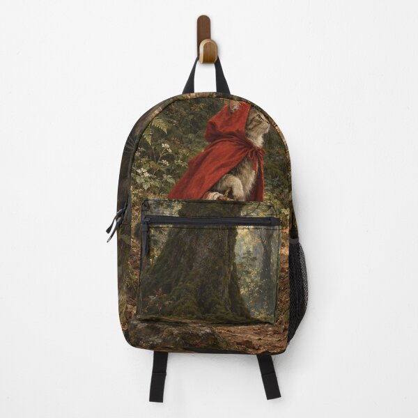 Item preview, Red Hood Meets the Forest Giant designed and sold by Ocelot-T.