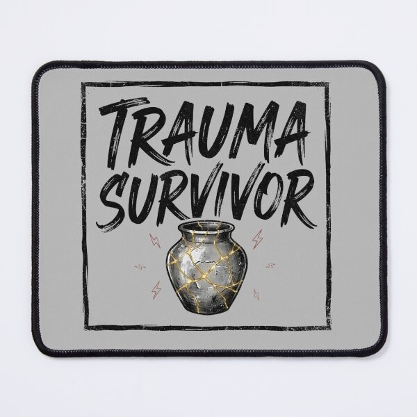 Item preview, Trauma Survivor Vase  designed and sold by Mind Empowerment Designs.