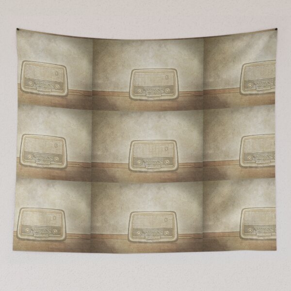 Item preview, Radio designed and sold by Denise Abé.