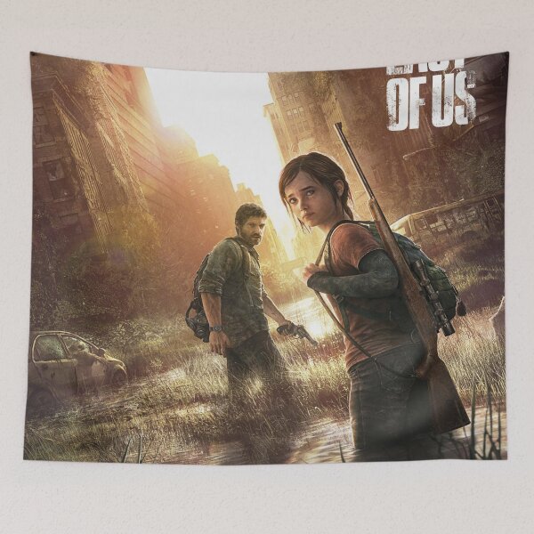 Item preview, the last of us (1) designed and sold by robertbellam.