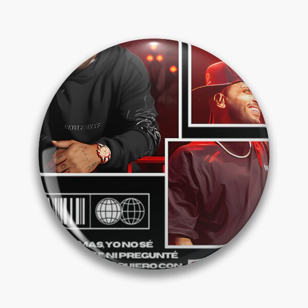 Item preview, Nicky Jam Artist designed and sold by OceanBreezes.