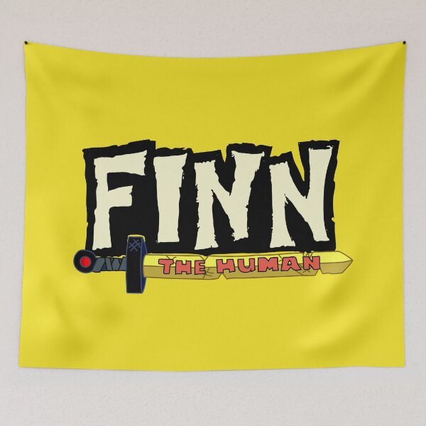 Item preview, Finn the human designed and sold by Iko.