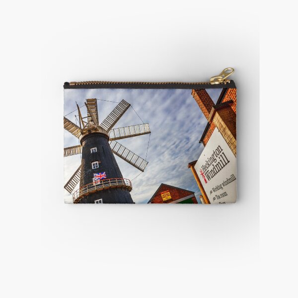 Item preview, Heckington Windmill with Eight Sails, Lincolnshire, England designed and sold by Paul Thompson Photography.