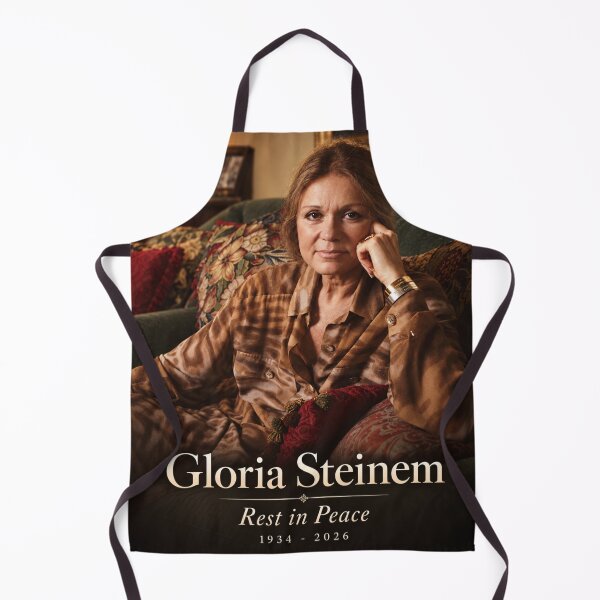 Item preview, Gloria Steinem designed and sold by Cross-Hatch.