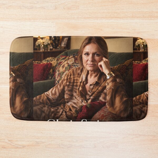 Item preview, Gloria Steinem designed and sold by Cross-Hatch.