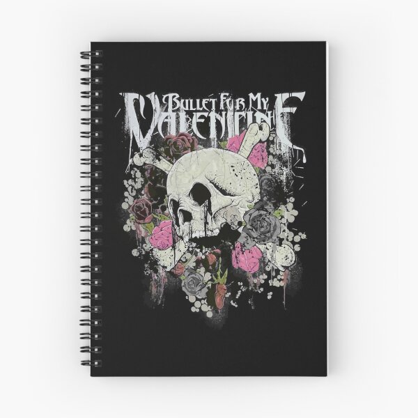 Item preview, Bullet For My Valentine Skull And Roses designed and sold by orvillesznpb70.