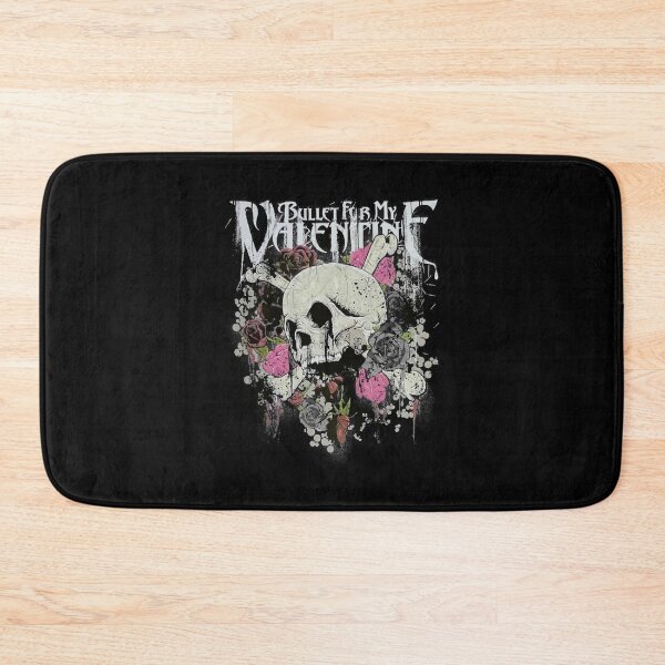 Item preview, Bullet For My Valentine Skull And Roses designed and sold by orvillesznpb70.