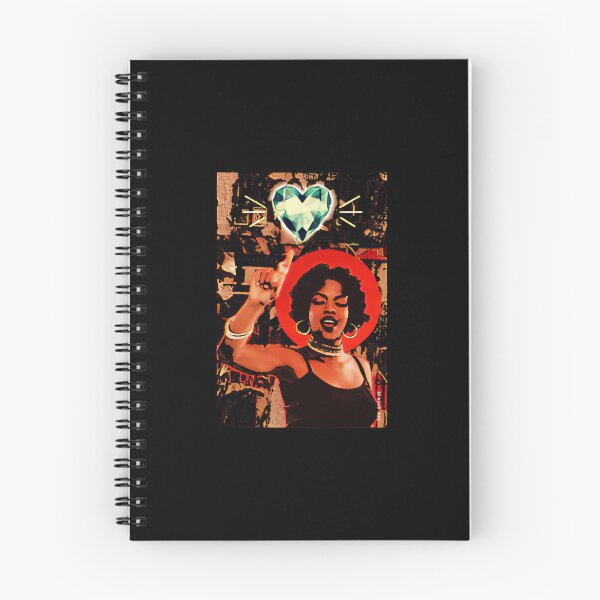 Artikelvorschau, Lauryn Hill Retro Vintage entworfen und verkauft von Leenondesigns.