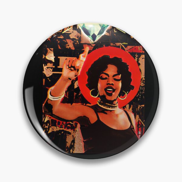 Item preview, Lauryn Hill Retro Vintage designed and sold by Leenondesigns.