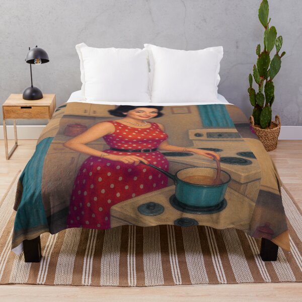 Item preview, Pin Up Painting – Timeless Vintage Pinup Artwork designed and sold by GalleryKauffeld.