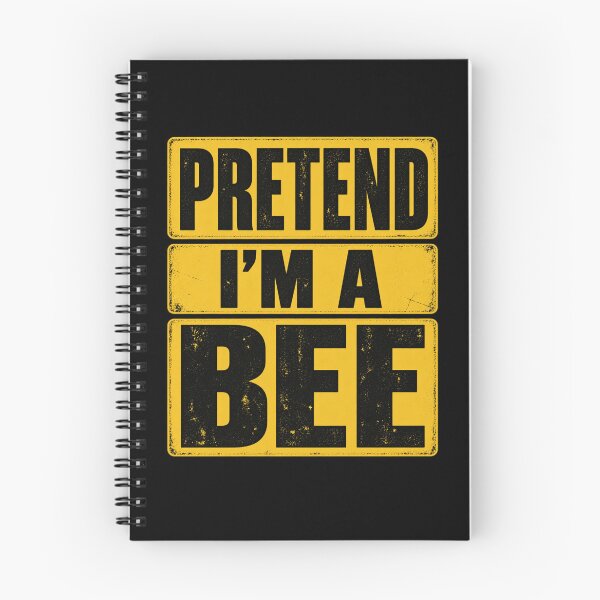 Item preview, Men's Pretend I'm A Bee Lazy Halloween Costume Performance T-Shirt designed and sold by Trendably.
