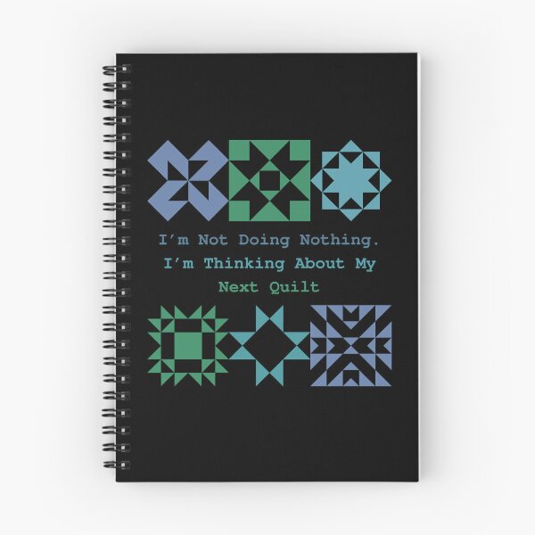 Item preview,  Thinking About My Next Quilt, Gift For Quilting Bestie designed and sold by DorotaP.