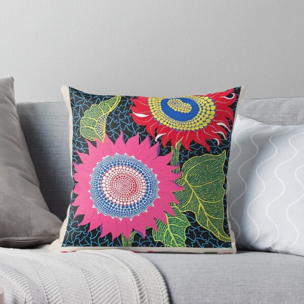 Item preview, yayoi kusama - sunflower designed and sold by robertbellam.