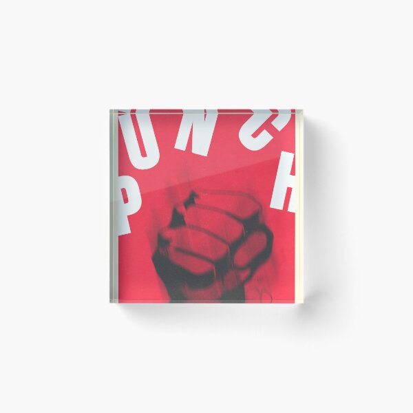 Item preview, PUNCH designed and sold by DPZT.