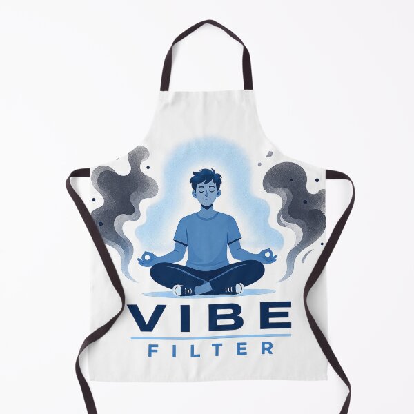 Item preview, Vibe Filter Calm Energy Man designed and sold by pms-pete.