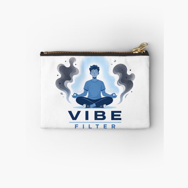 Item preview, Vibe Filter Calm Energy Man designed and sold by pms-pete.