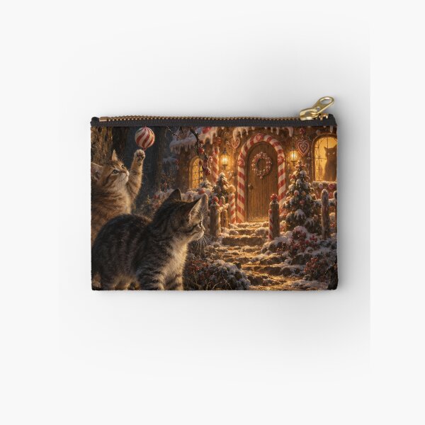 Item preview, Kittens at the Candy Cottage designed and sold by Ocelot-T.