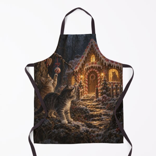 Item preview, Kittens at the Candy Cottage designed and sold by Ocelot-T.