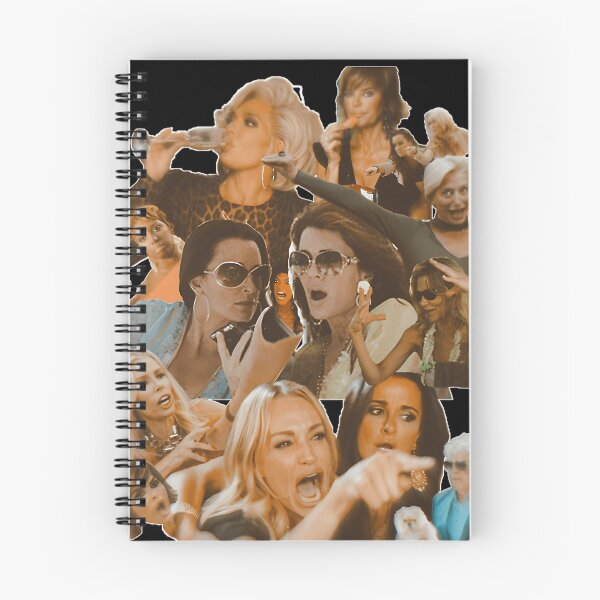 Item preview, Real Housewives Collage   designed and sold by HAILEYWHITE399.