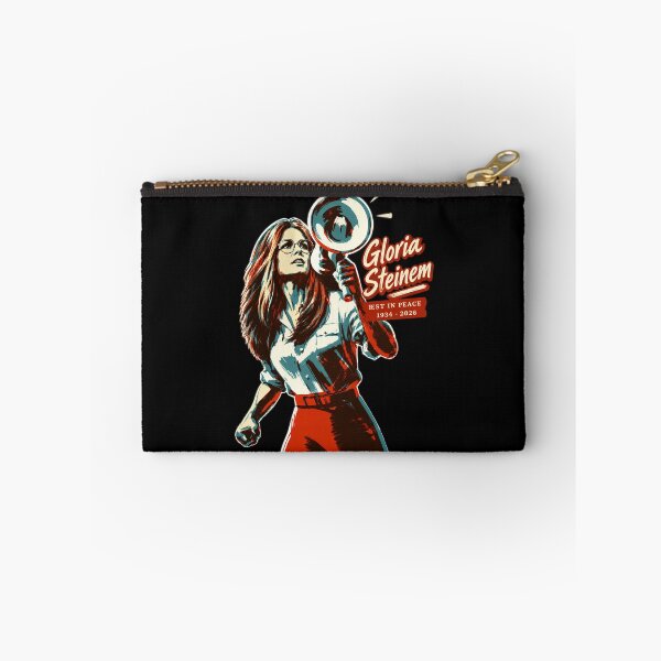 Item preview, Gloria Steinem designed and sold by Cross-Hatch.